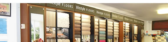 A&S Flooring retail showroom